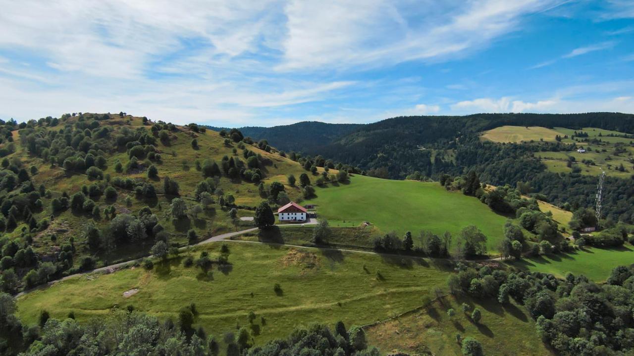 Gites De Moyenmont 拉布雷斯 外观 照片